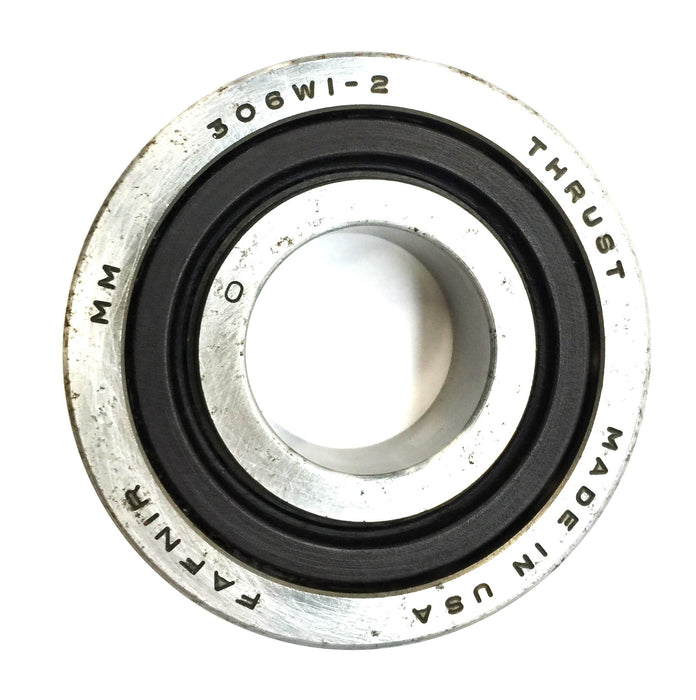 Fafnir Deep Groove Radial Ball Bearing 306W1-2 NOS