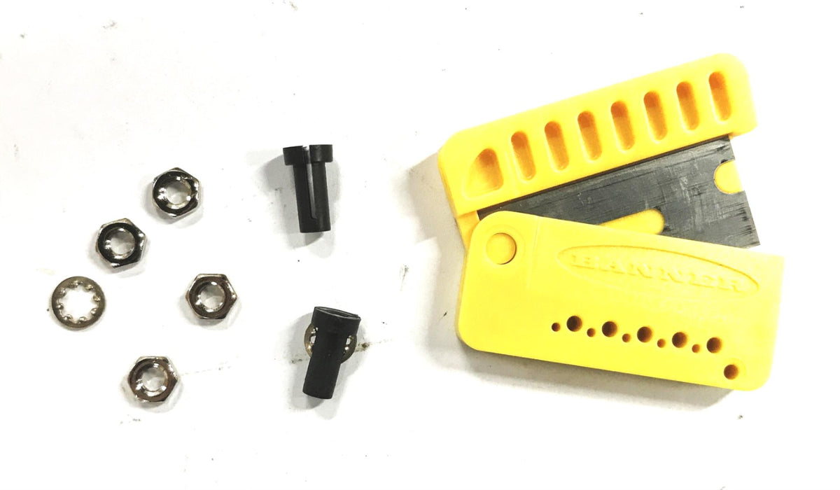 Banner Fiber Optic Cable and Hardware Pack 26034/117616 NOS