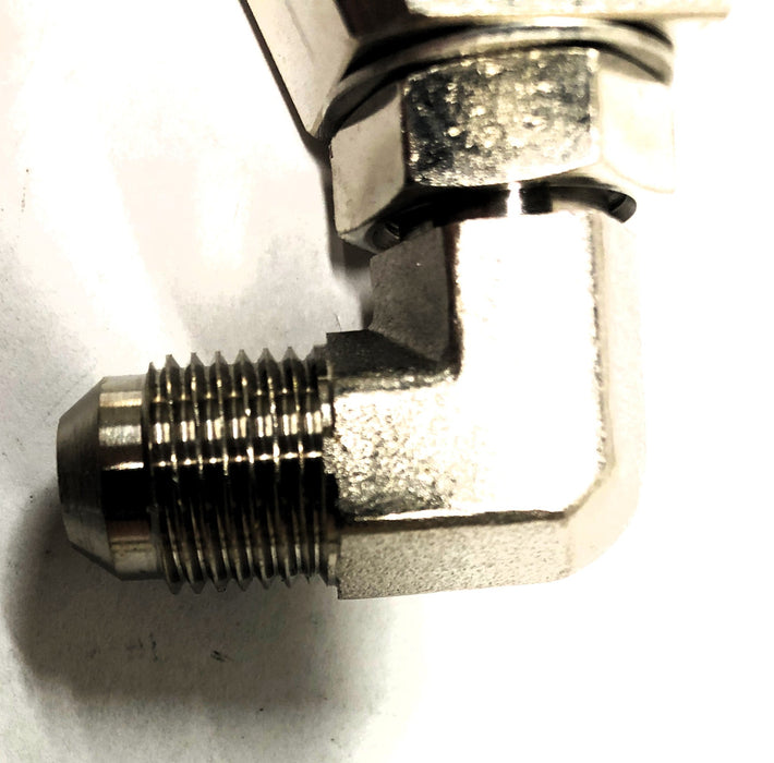 Nordson 200 Mesh Inline Filter Assembly 1007232 NOS