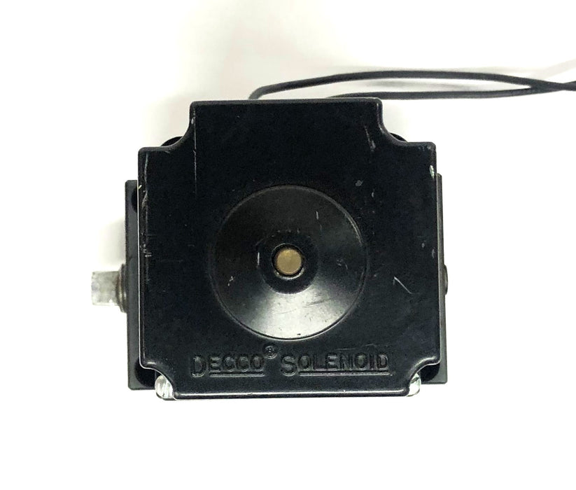 SPX Corporation Decco Solenoid 2 Position 3-Way Valve 9569 NOS
