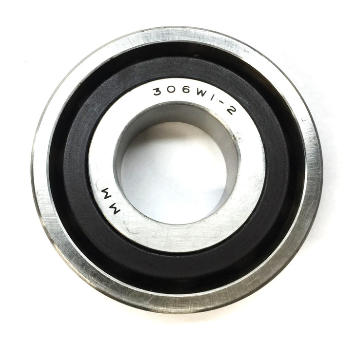 Fafnir Deep Groove Radial Ball Bearing 306W1-2 NOS
