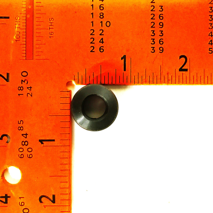 Climax 3/8 inch Black Oxide Set Screw Collar C-037-BO [Lot of 5] NOS