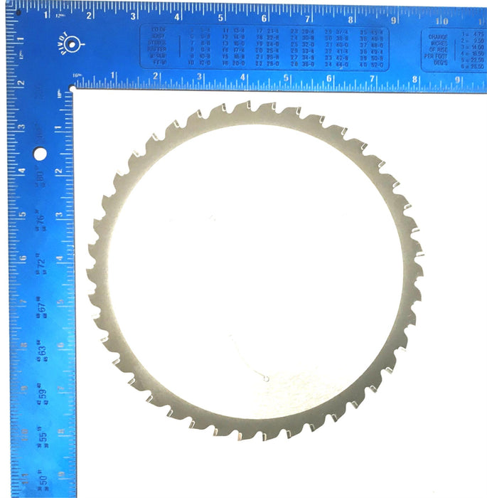 Milwaukee 8" DIA 5/8" Arbor 42 Tooth Metal Cutting Saw Blade 48-40-4515 NOS