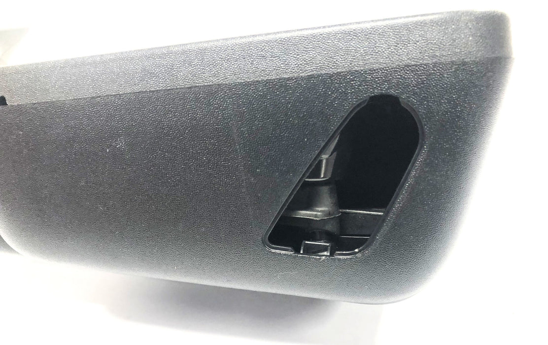 Ford OEM RH Manual Side View Mirror 9C3Z-17683-BA (BC34-17682-A) PARTS ONLY