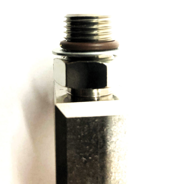 Nordson 200 Mesh Inline Filter Assembly 1007232 NOS