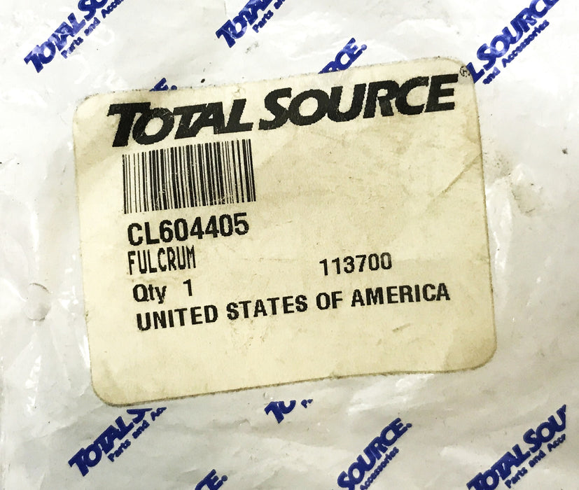 Total Source Socket Cup CL604405 [Lot of 3] NOS