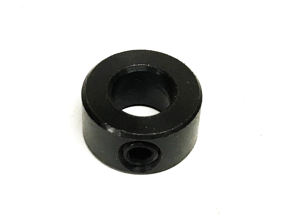Climax 3/8 inch Black Oxide Set Screw Collar C-037-BO [Lot of 5] NOS