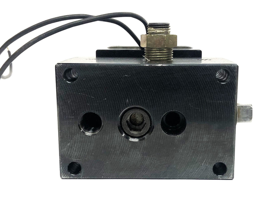 SPX Corporation Decco Solenoid 2 Position 3-Way Valve 9569 NOS
