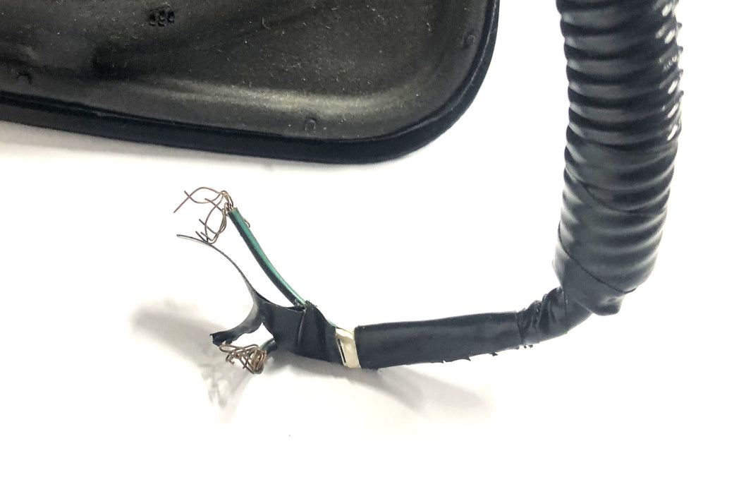 Ford OEM RH Manual Side View Mirror 9C3Z-17683-BA (BC34-17682-A) PARTS ONLY