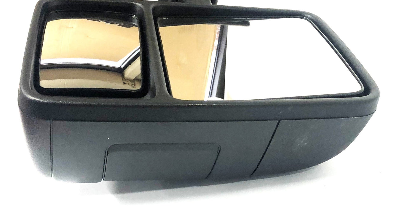 Ford OEM RH Manual Side View Mirror 9C3Z-17683-BA (BC34-17682-A) PARTS ONLY