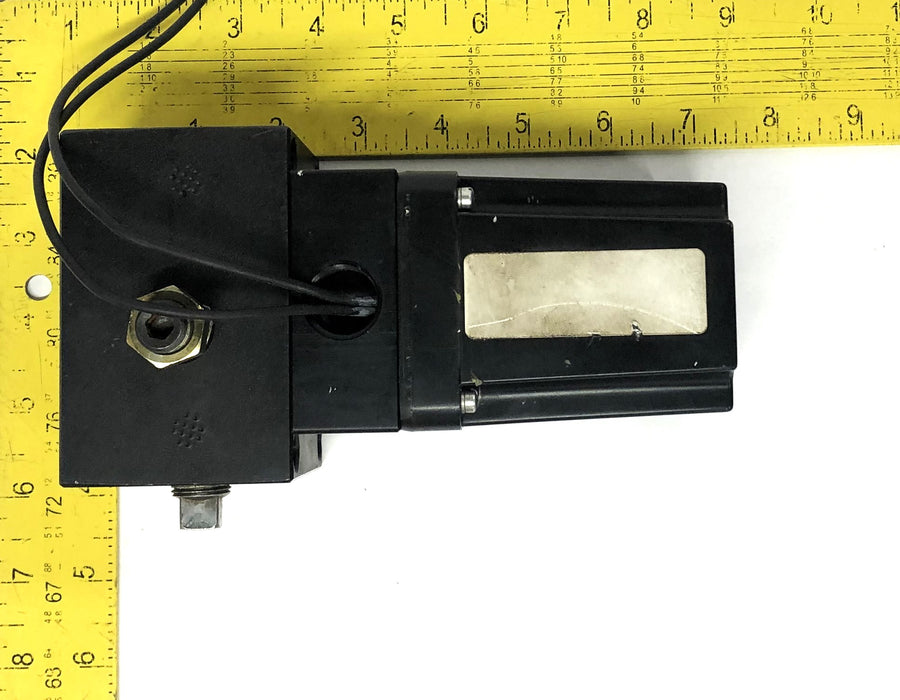 SPX Corporation Decco Solenoid 2 Position 3-Way Valve 9569 NOS