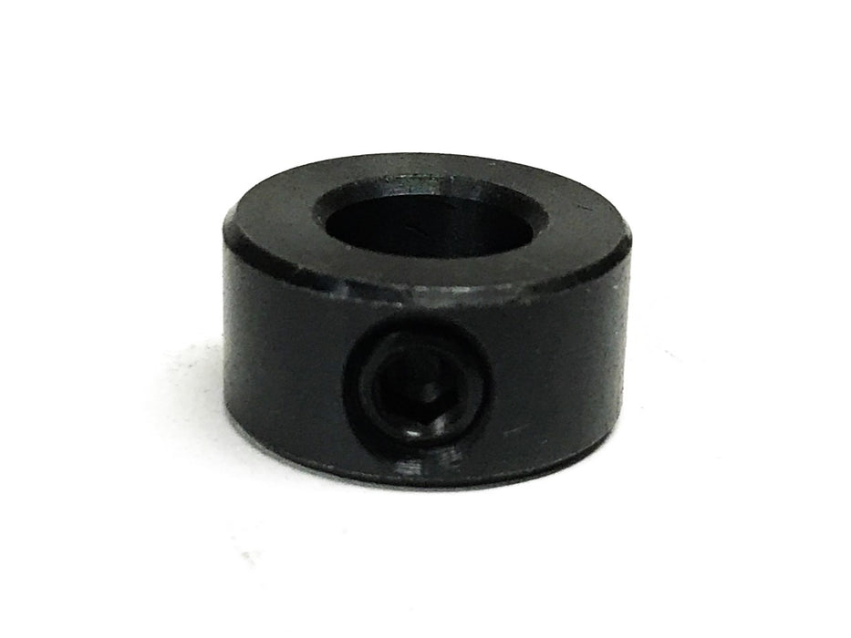 Climax 3/8 inch Black Oxide Set Screw Collar C-037-BO [Lot of 5] NOS