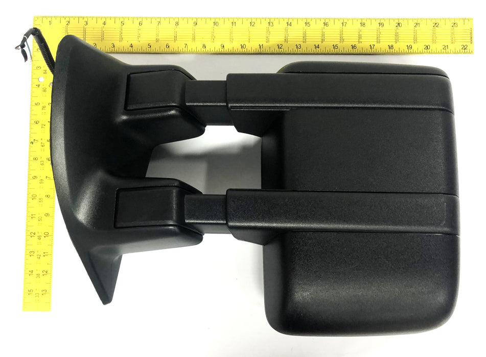 Ford OEM RH Manual Side View Mirror 9C3Z-17683-BA (BC34-17682-A) PARTS ONLY