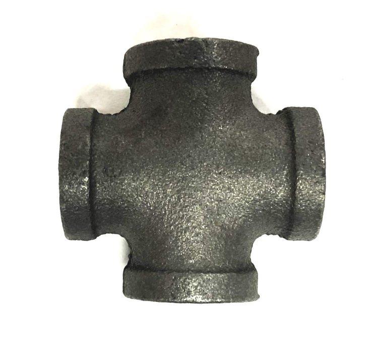 Unbranded Female Cross Fitting 1/2 Inch [Lot of 8] NOS