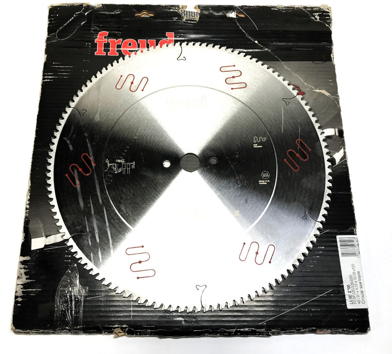 Freud 420x4x30MM Non-Ferrous Metal Cutting Saw Blade LU5D2700 NOS