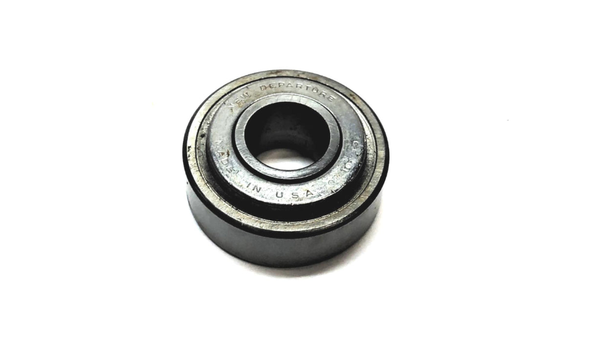 New Departure Single Row Ball Bearing (No Box) C-01 [Lot of 2] NOS