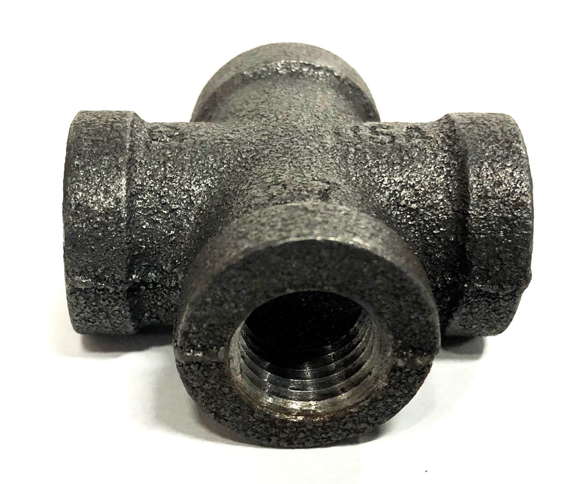 Unbranded Female Cross Fitting 1/4 Inch [Lot of 12] NOS