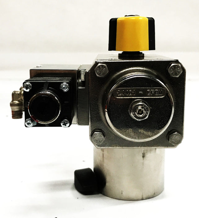 Alphair Pneumatic Actuator Valve Assembly 042-A-F3/5Q11 NOS