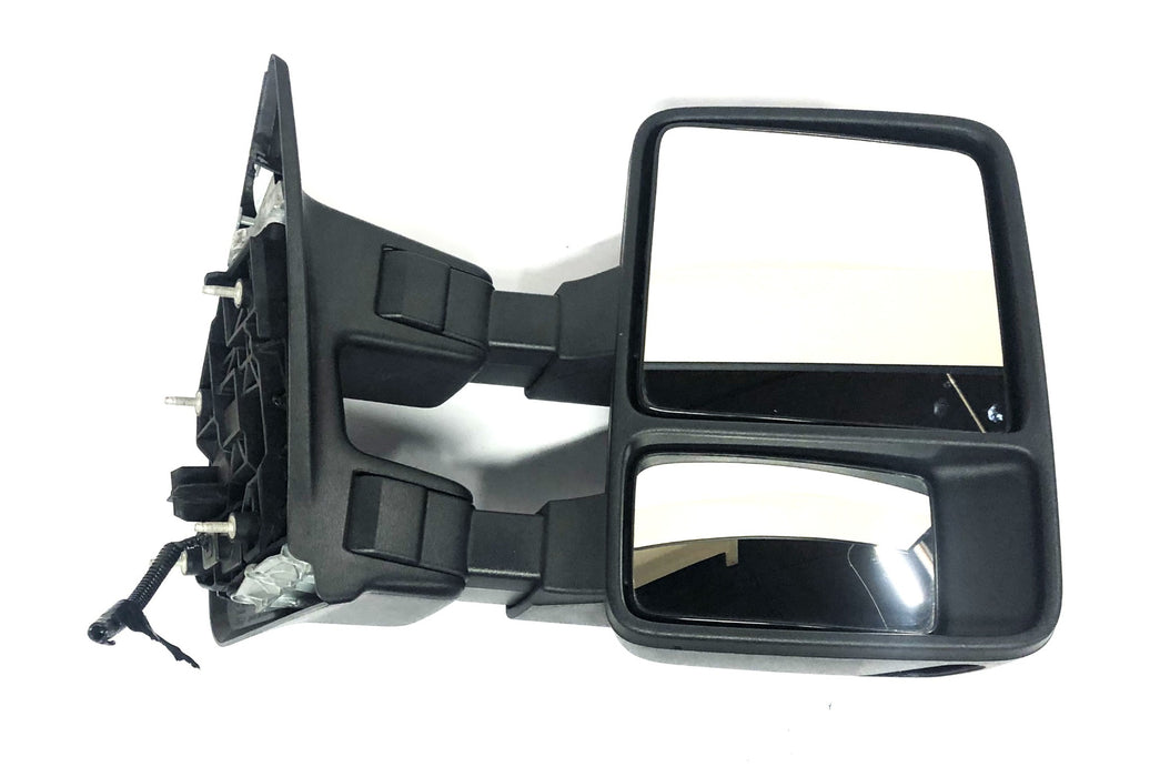 Ford OEM RH Manual Side View Mirror 9C3Z-17683-BA (1448150) PARTS ONLY
