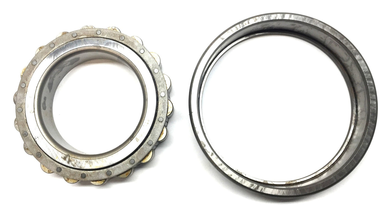 Rollway Cylindrical Roller Bearing U1217 With Outer Race (U1217L) (No Box) NOS