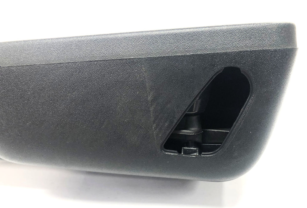 Ford OEM RH Manual Side View Mirror 9C3Z-17683-BA (1448150) PARTS ONLY