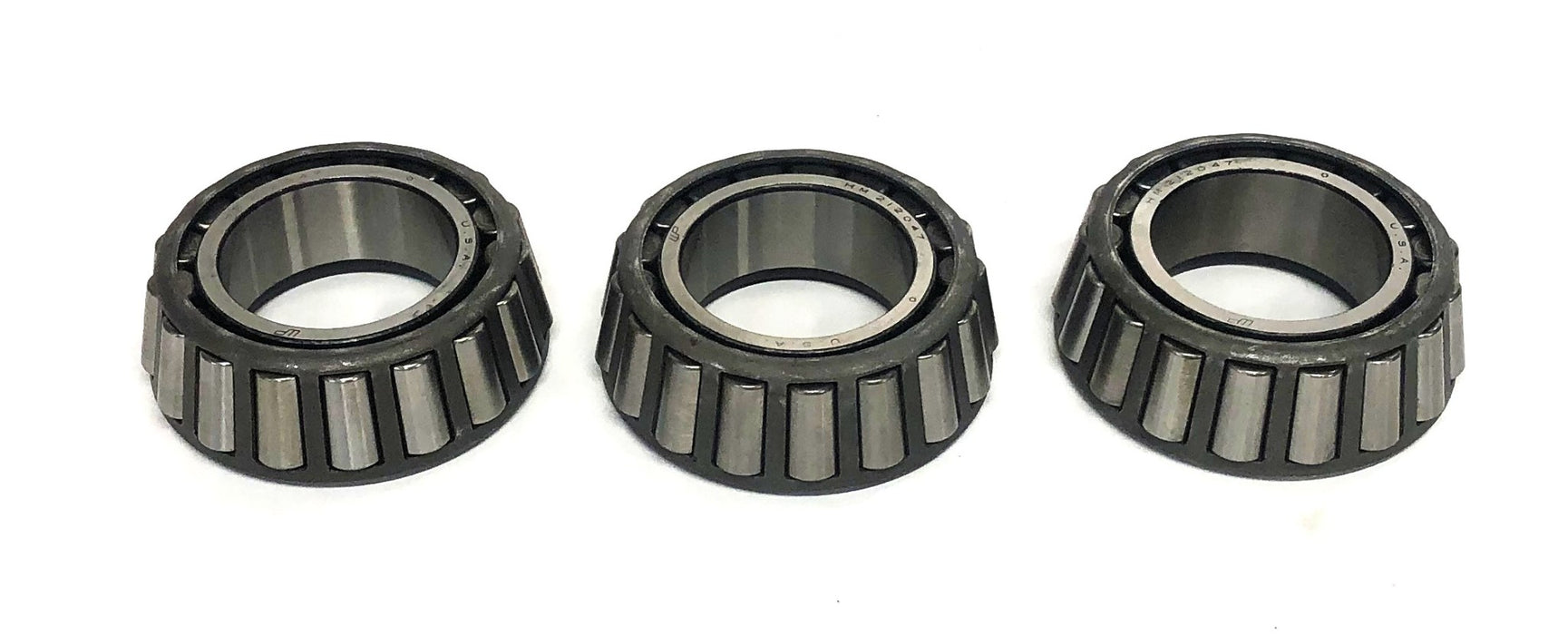 WP Tapered Roller Bearing Cone (No Box) HM212047 [Lot of 3] NOS