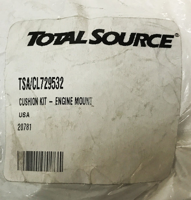 Total Source Clark Engine Mount Cushion Kit CL729532 NOS