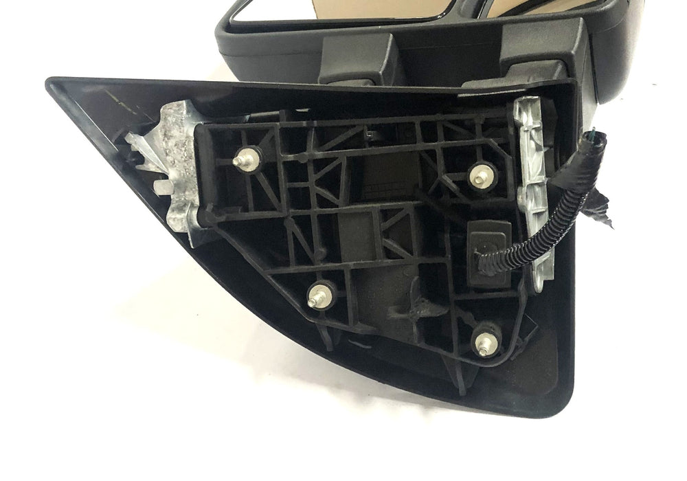 Ford OEM RH Manual Side View Mirror 9C3Z-17683-BA (1448150) PARTS ONLY