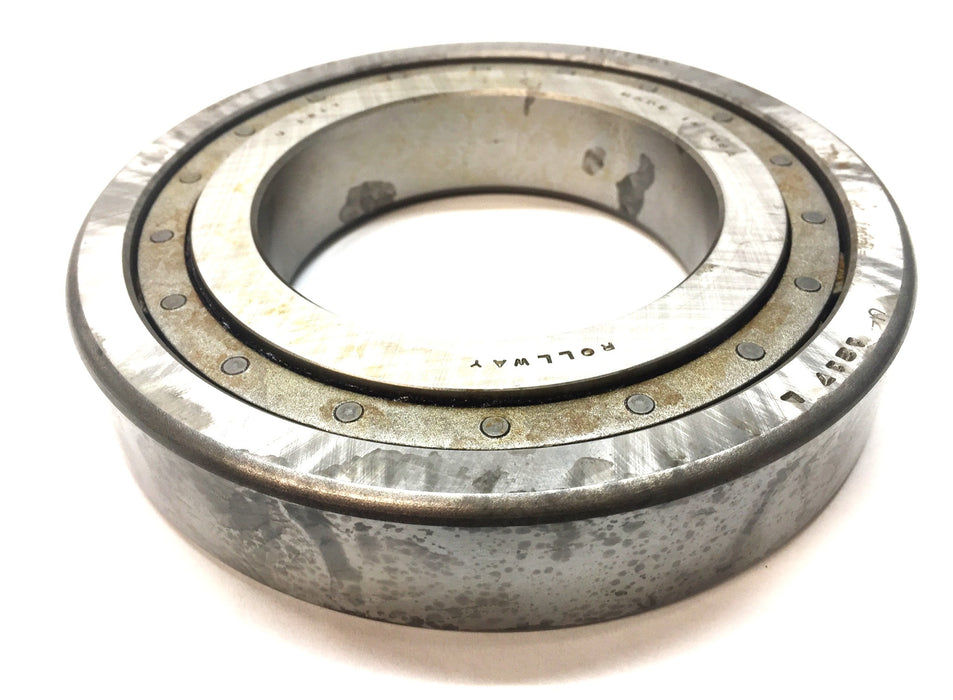 Rollway Cylindrical Roller Bearing U1217 With Outer Race (U1217L) (No Box) NOS