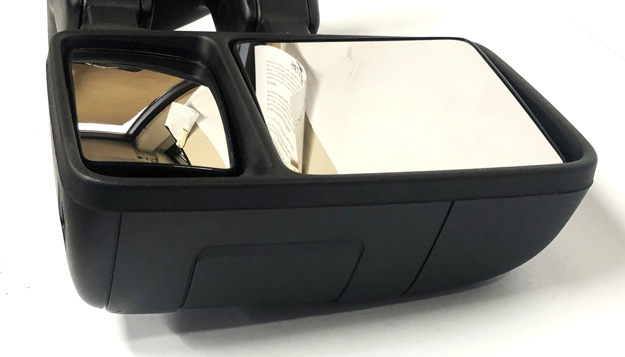 Ford OEM RH Manual Side View Mirror 9C3Z-17683-BA (1448150) PARTS ONLY