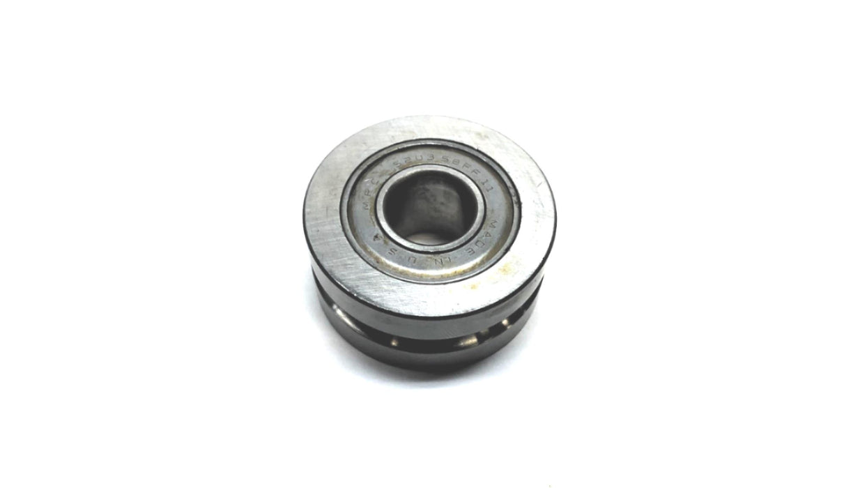 MRC Double Row Ball Bearing (No Box) 5203SBFF11 NOS