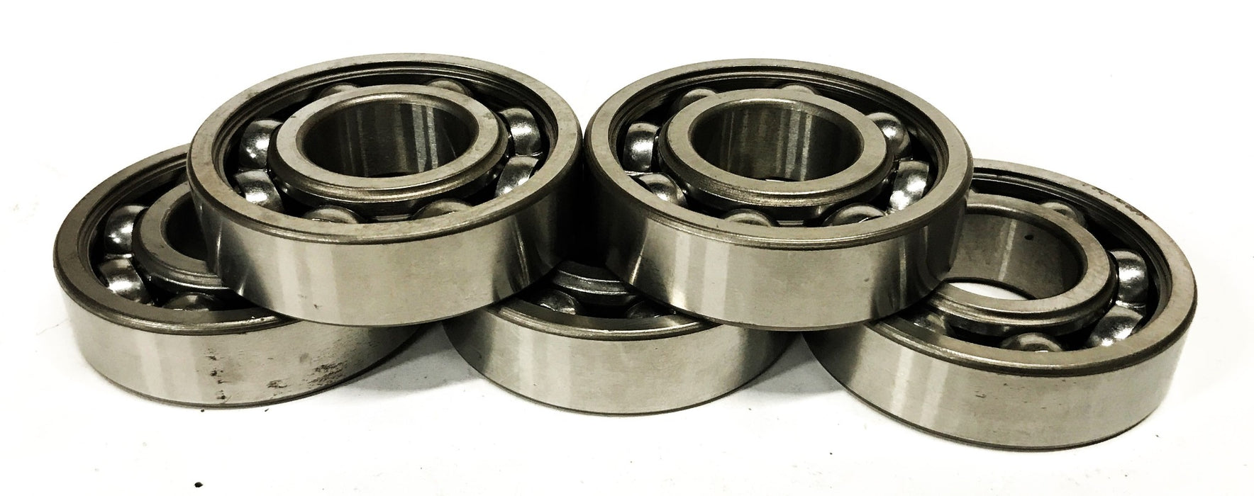 NTN Deep Groove Ball Bearing 6306 [Lot of 5] NOS