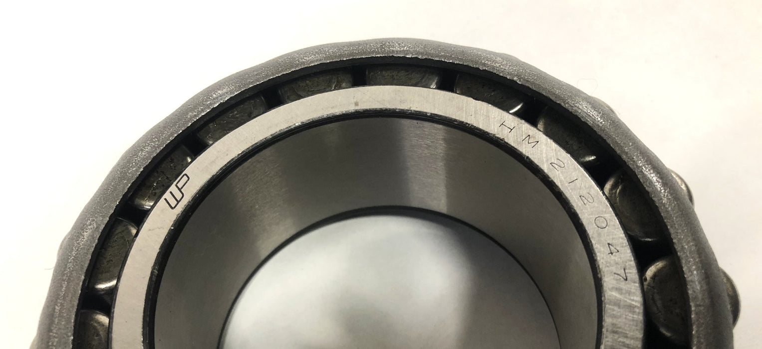WP Tapered Roller Bearing Cone (No Box) HM212047 [Lot of 3] NOS
