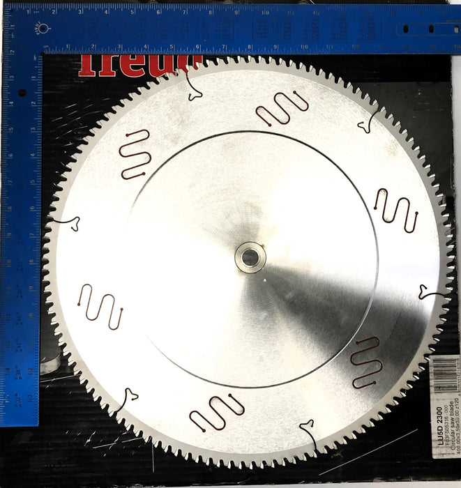 Freud 400MM 120T Non-Ferrous Metal Cutting Carbide Tipped Saw Blade LU5D2300 NOS