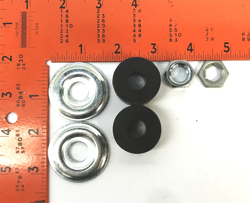 Total Source Clark Engine Mount Cushion Kit CL729532 NOS