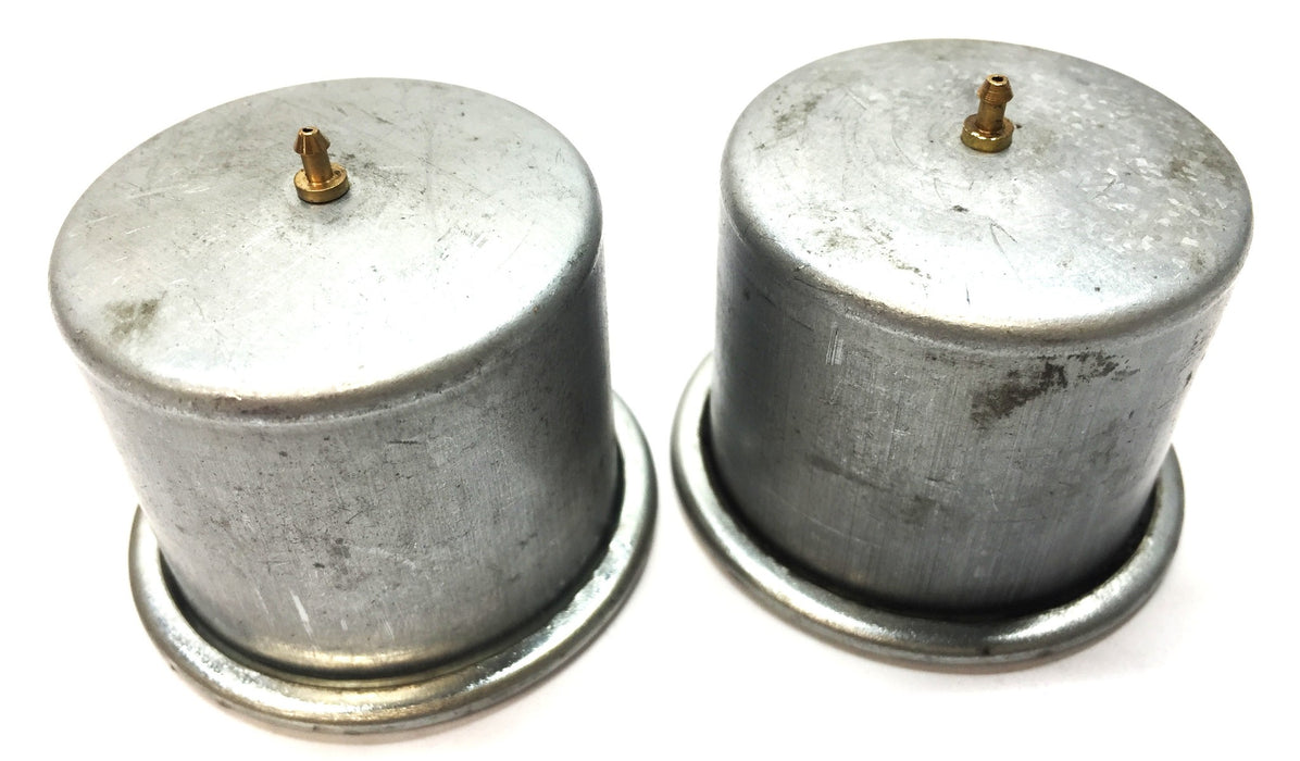 Omtec 1" Pneumatic 50psi Pop-Up Ball Transfer Unit PBT-1-SS [Lot of 2] USED