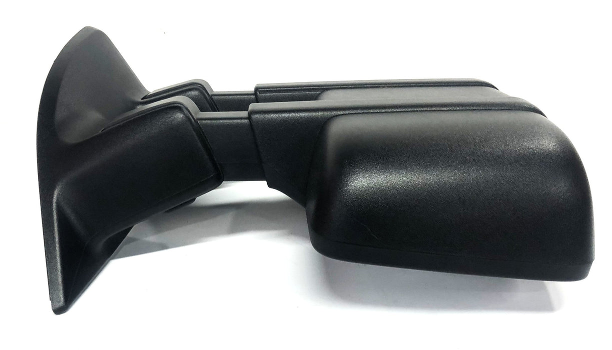 Ford OEM RH Manual Side View Mirror 9C3Z-17683-BA (1448150) PARTS ONLY