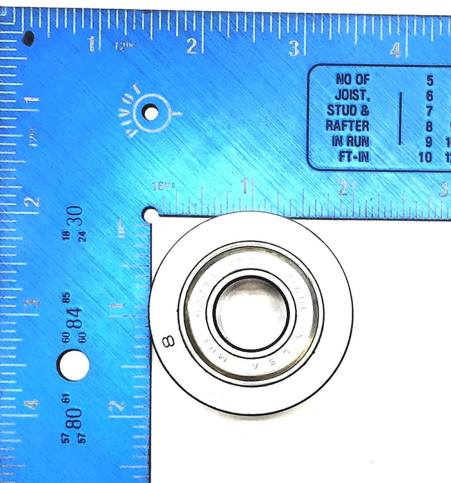 MRC Double Row Ball Bearing (No Box) 5203SBFF11 NOS