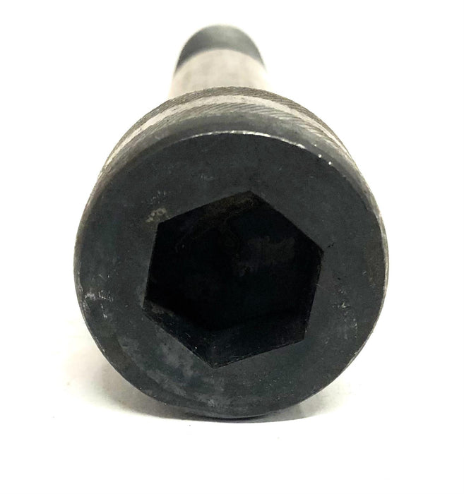 Blue Devil Series 1060 1 Inch OD Coarse 8 Thread Socket Cap Screw 7 Inch NOS