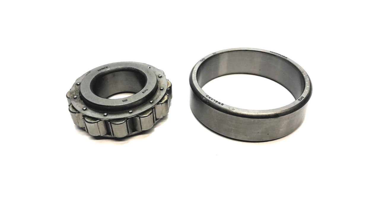 Hoffmann Deep Groove Ball Bearing (No Box) RMS12/RS12 NOS