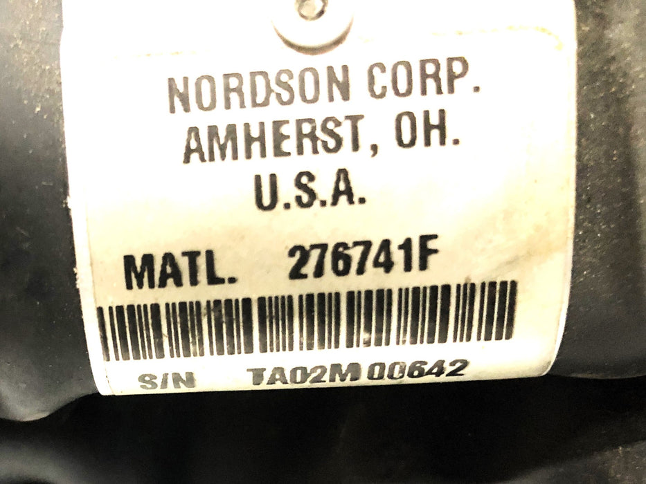 Nordson Heated Hot Melt Hose 276741 (TA02M00642) NOS