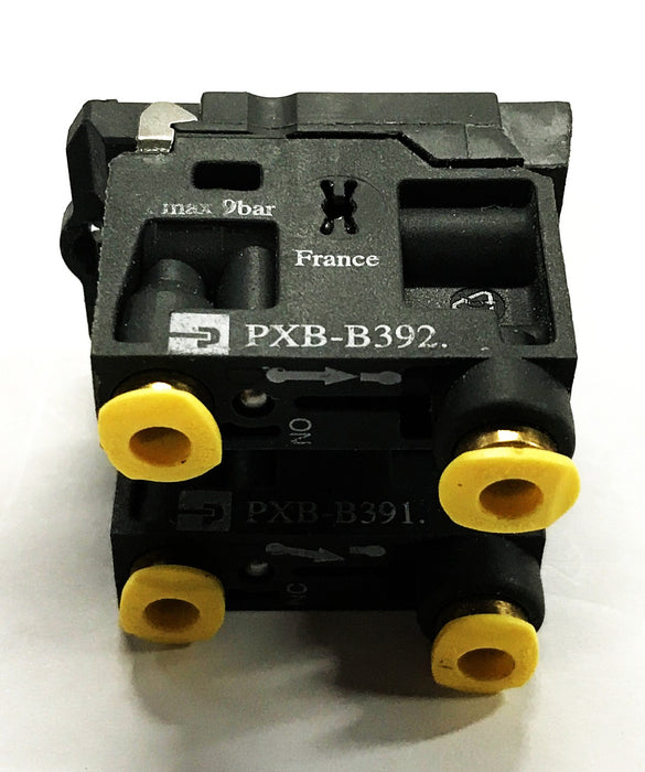 Parker Solenoid Valve PXB-B392/PXB-B391 NOS