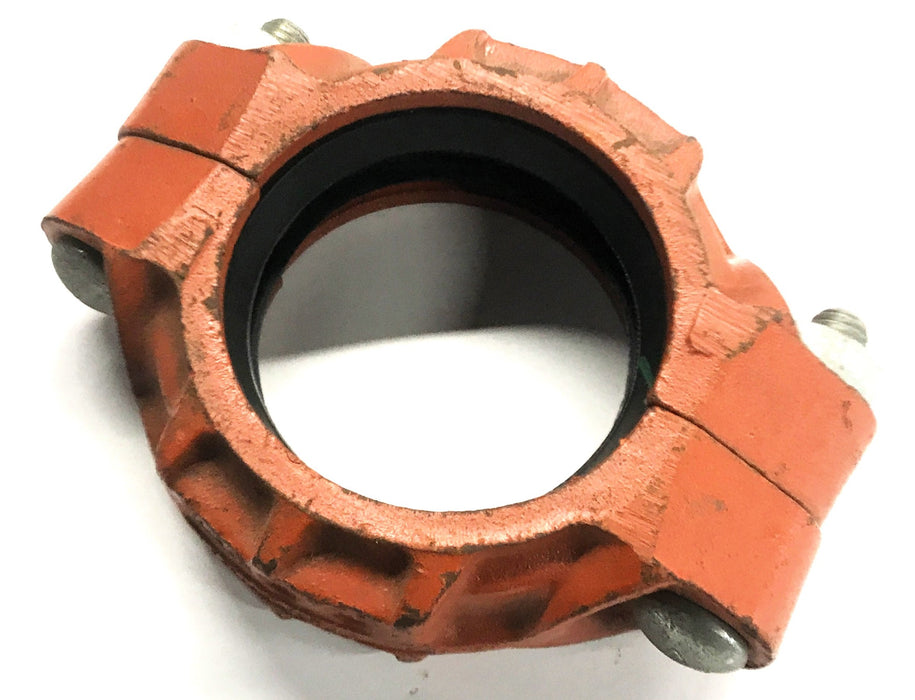 For Victaulic 3 Inch Split Clamp 77 NOS