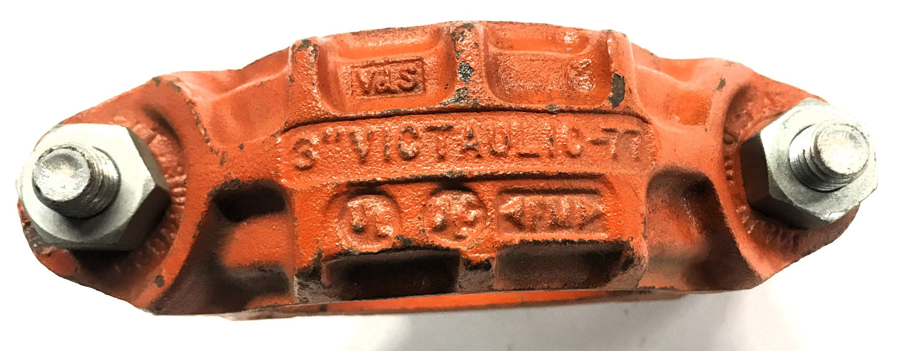 For Victaulic 3 Inch Split Clamp 77 NOS