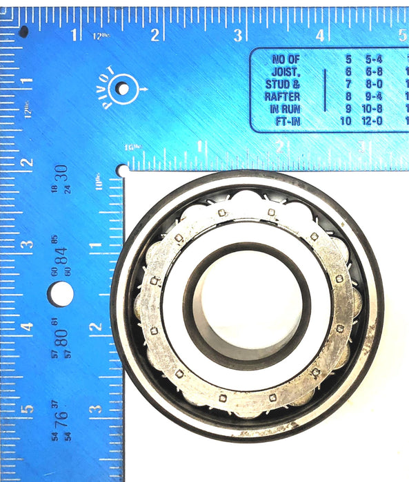Hoffmann Deep Groove Ball Bearing (No Box) RMS12/RS12 NOS