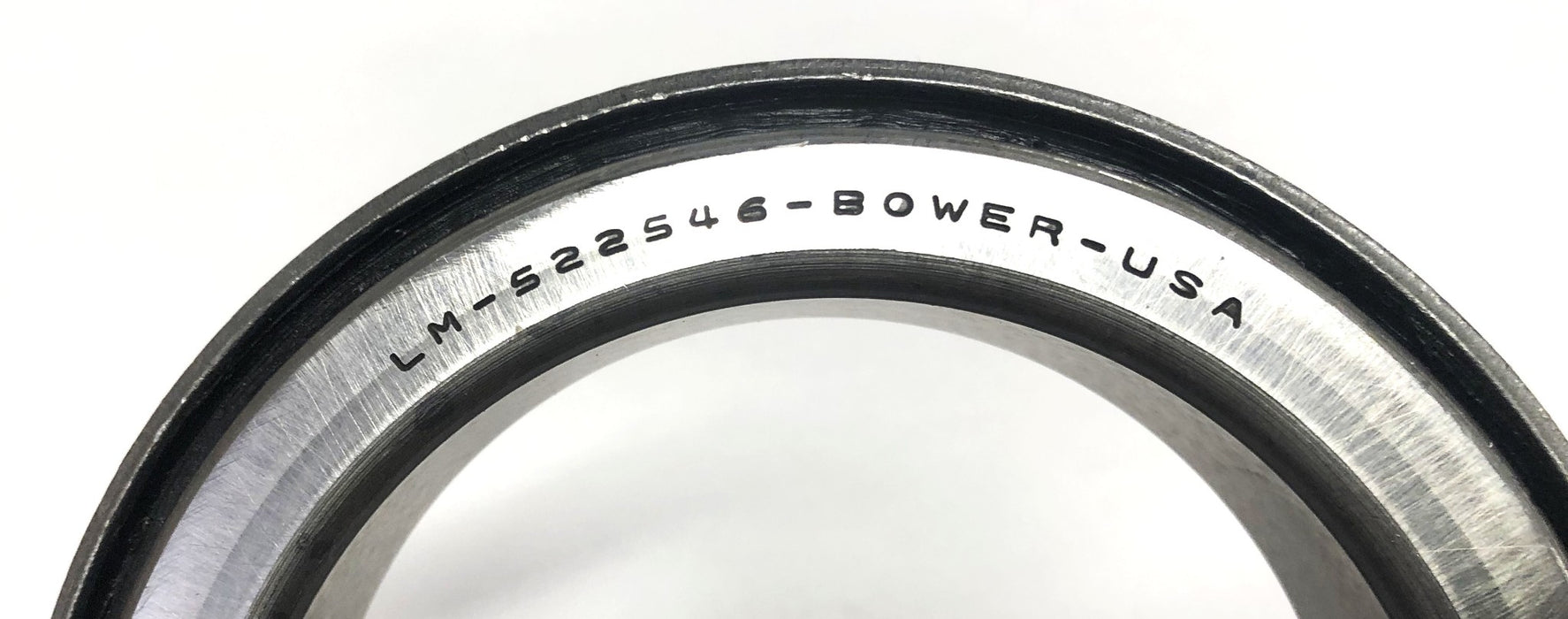 Bower Tapered Roller Bearing Cone (No Box) LM522546 NOS
