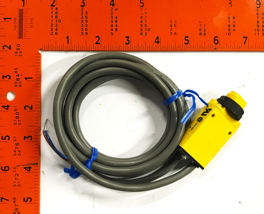 Banner Engineering Mini-Beam Receiver SM2A31R NOS