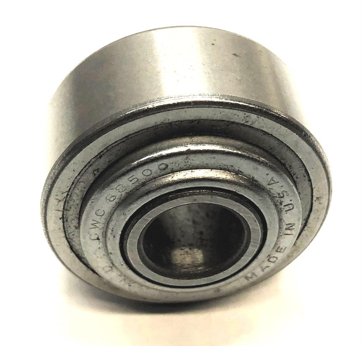 New Departure Single Row Ball Bearing (No Box) CWC88500 [Lot of 2] NOS