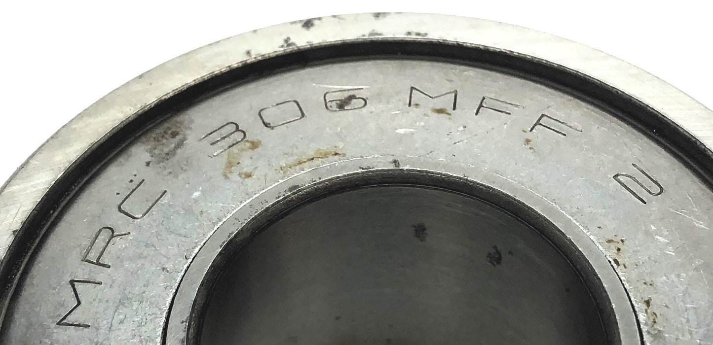 MRC Metal Shielded Ball Bearing (No Box) 306MFF2 NOS