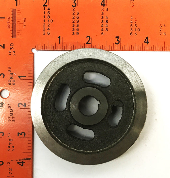 LPM 4 inch Pulley 9-65945 NOS